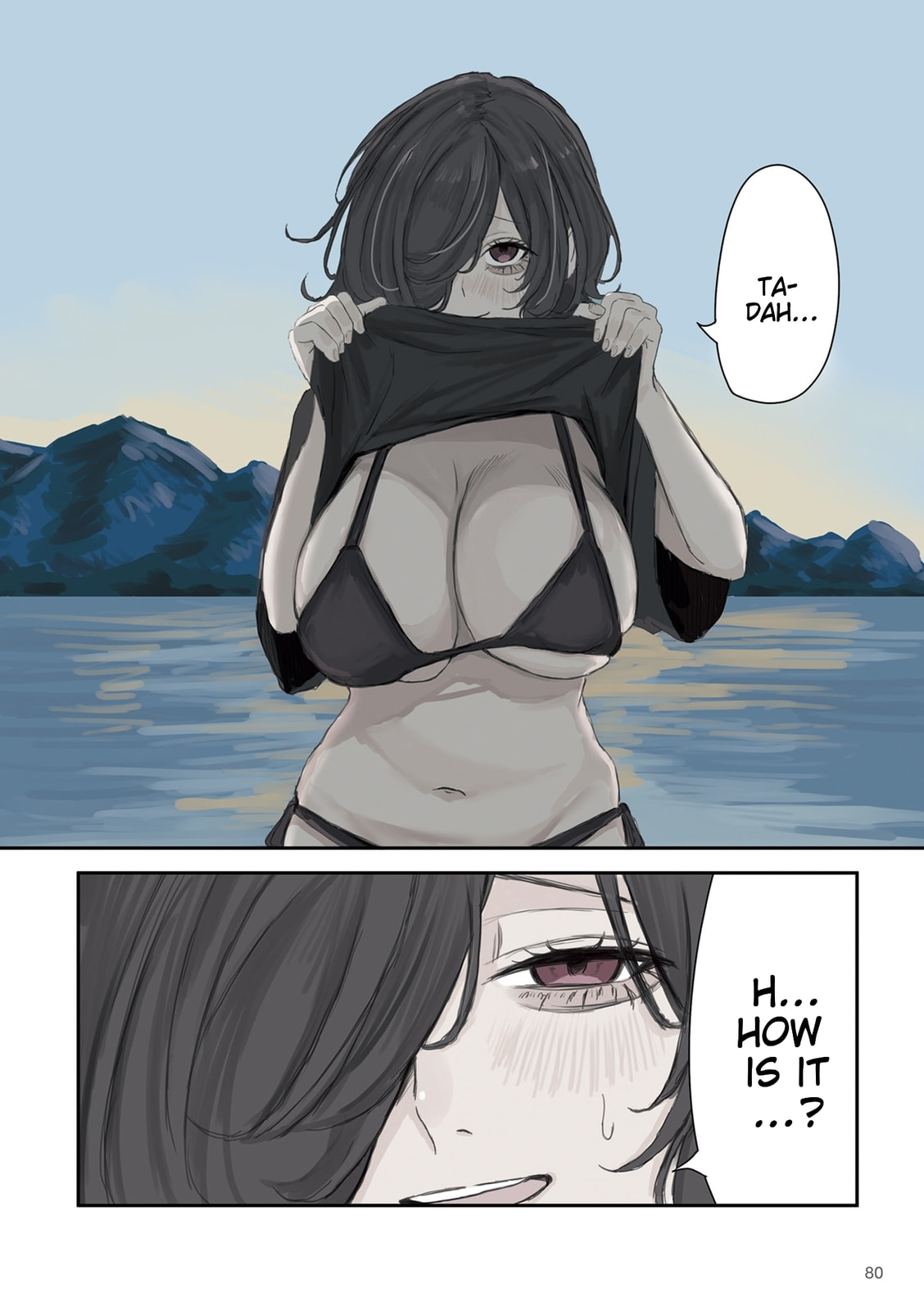 Mikoto-chan wa Kirawaretakunai! Chapter 40 page 8 - 