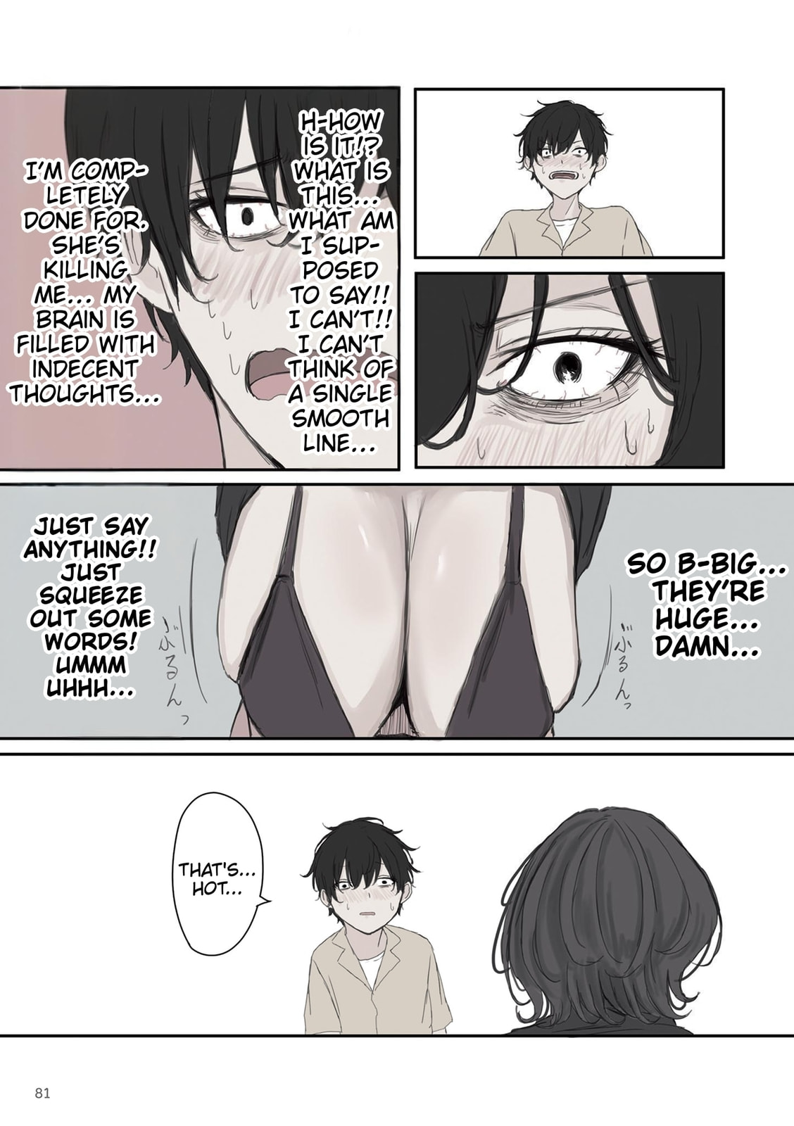 Mikoto-chan wa Kirawaretakunai! Chapter 40 page 9 - 