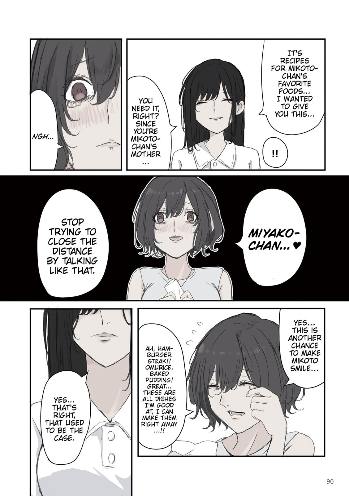 Mikoto-chan wa Kirawaretakunai! Chapter 41 page 6 - 