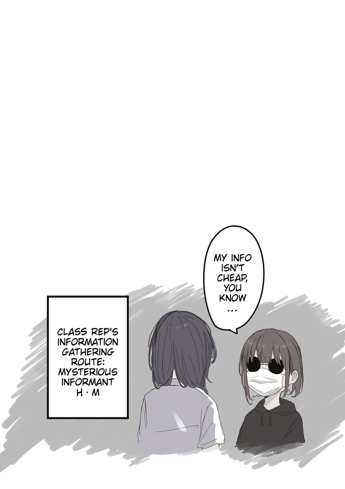 Mikoto-chan wa Kirawaretakunai! Chapter 45.1 page 3 - 