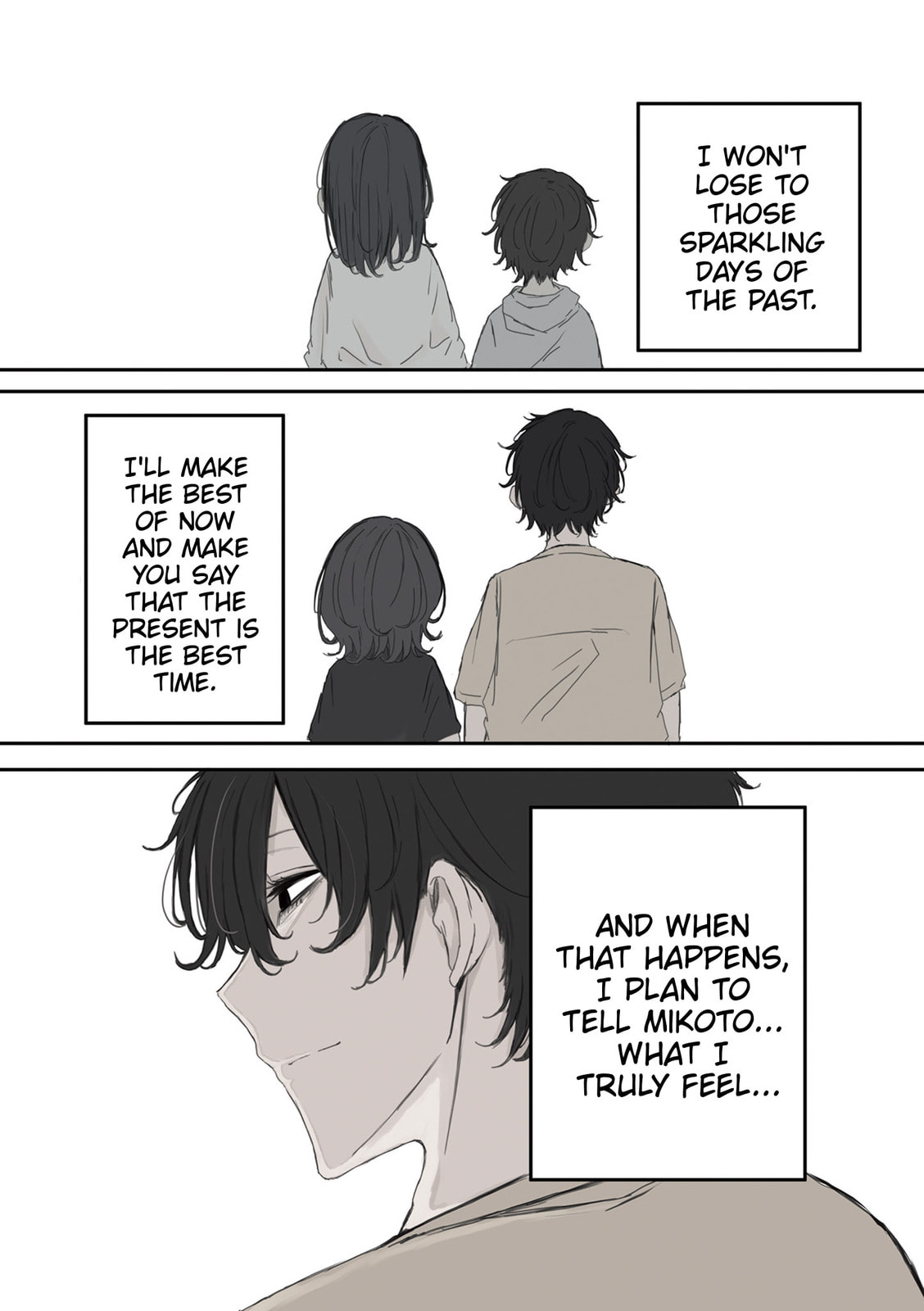 Mikoto-chan wa Kirawaretakunai! Chapter 45 page 8 - 