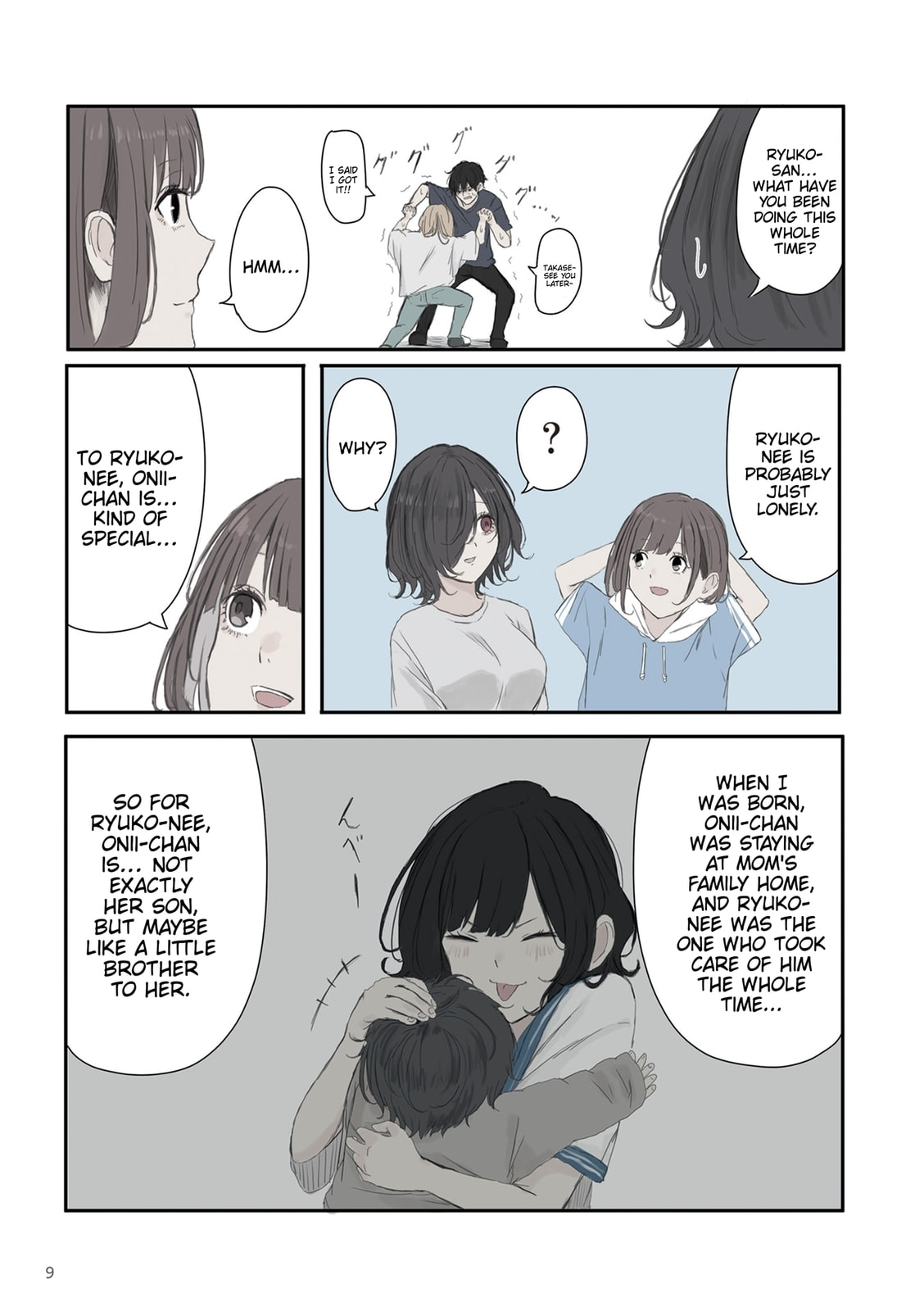 Mikoto-chan wa Kirawaretakunai! Chapter 46 page 11 - 