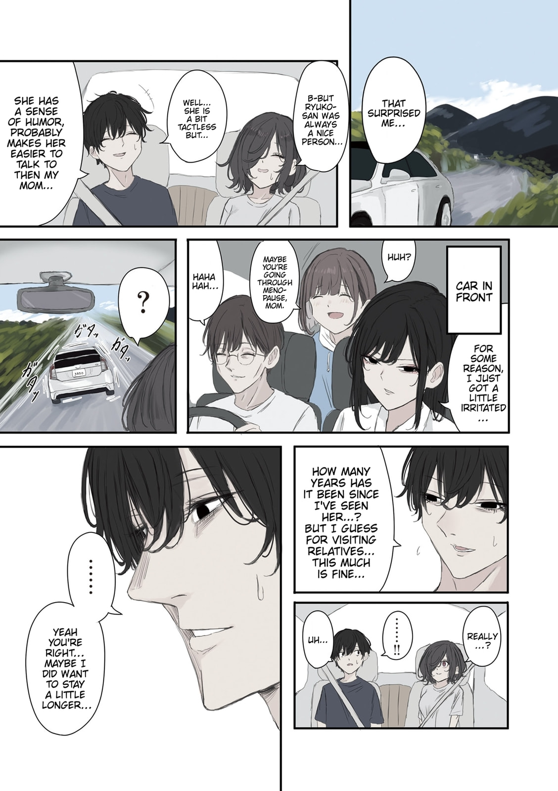 Mikoto-chan wa Kirawaretakunai! Chapter 46 page 15 - 
