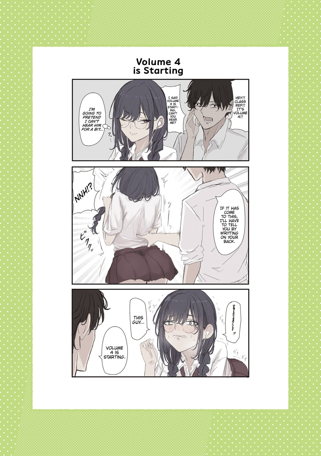 Mikoto-chan wa Kirawaretakunai! Chapter 46 page 7 - 