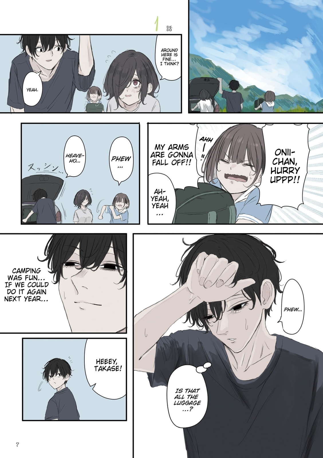 Mikoto-chan wa Kirawaretakunai! Chapter 46 page 9 - 