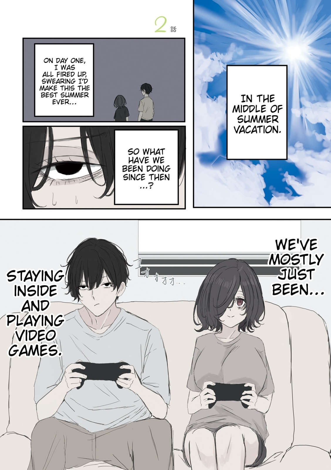 Mikoto-chan wa Kirawaretakunai! Chapter 47 page 1 - 