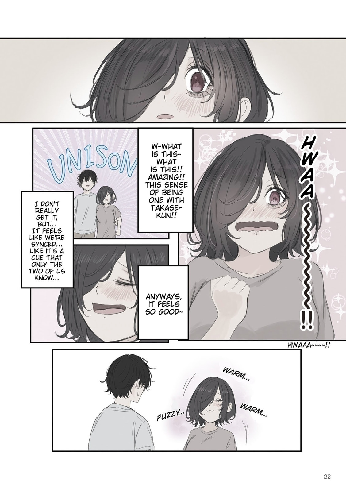 Mikoto-chan wa Kirawaretakunai! Chapter 47 page 6 - 