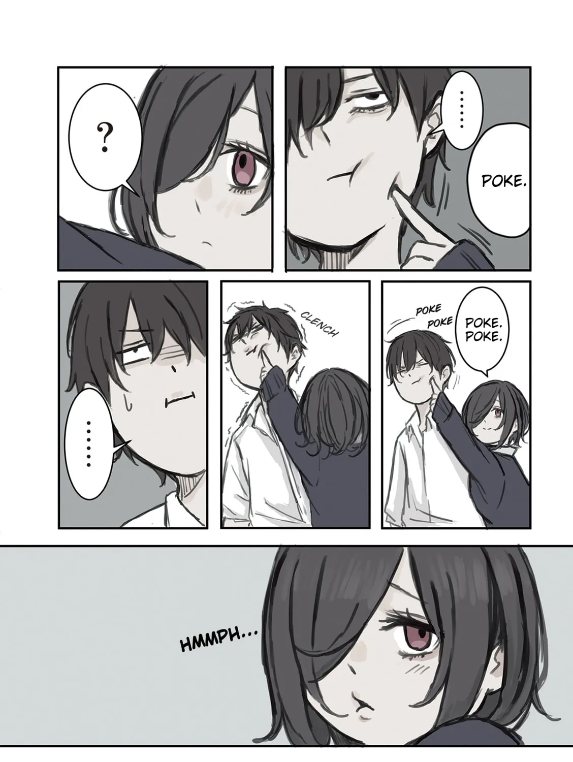 Mikoto-chan wa Kirawaretakunai! Chapter 5 page 7 - 