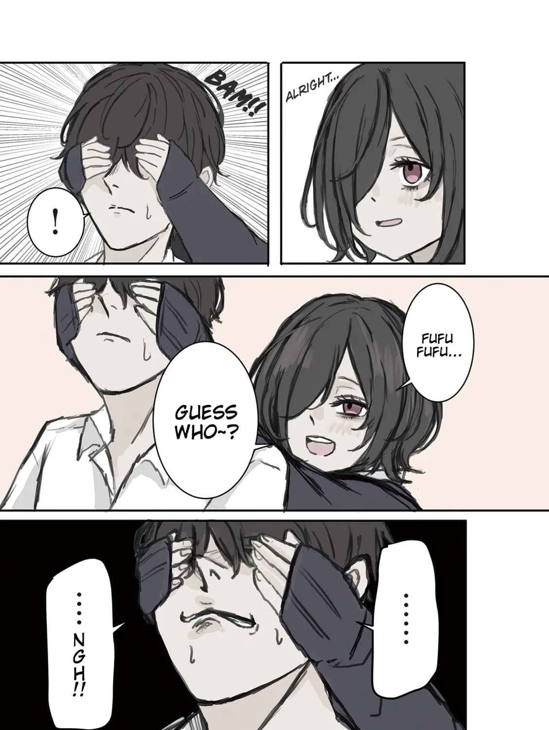 Mikoto-chan wa Kirawaretakunai! Chapter 5 page 9 - 