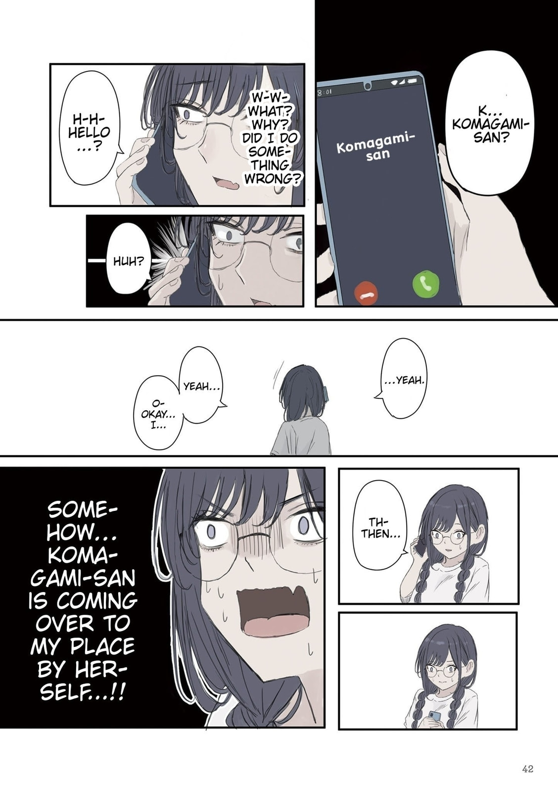 Mikoto-chan wa Kirawaretakunai! Chapter 50 page 2 - 