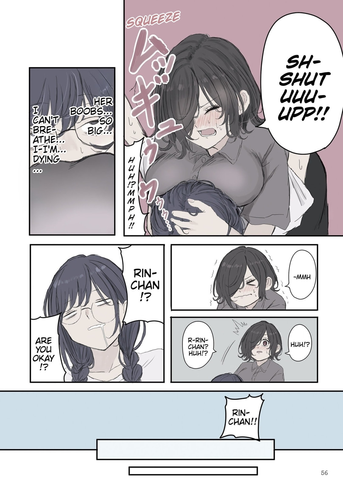 Mikoto-chan wa Kirawaretakunai! Chapter 51 page 6 - 