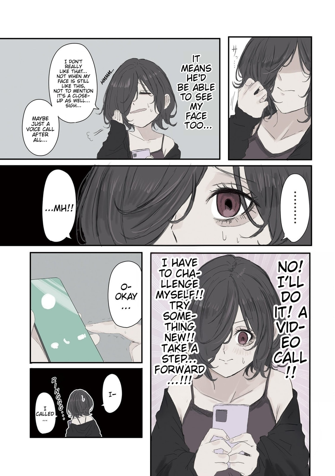 Mikoto-chan wa Kirawaretakunai! Chapter 52 page 2 - 
