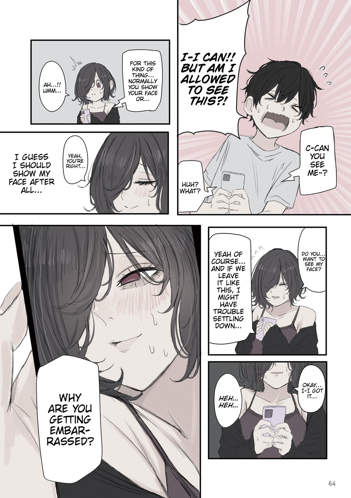 Mikoto-chan wa Kirawaretakunai! Chapter 52 page 4 - 