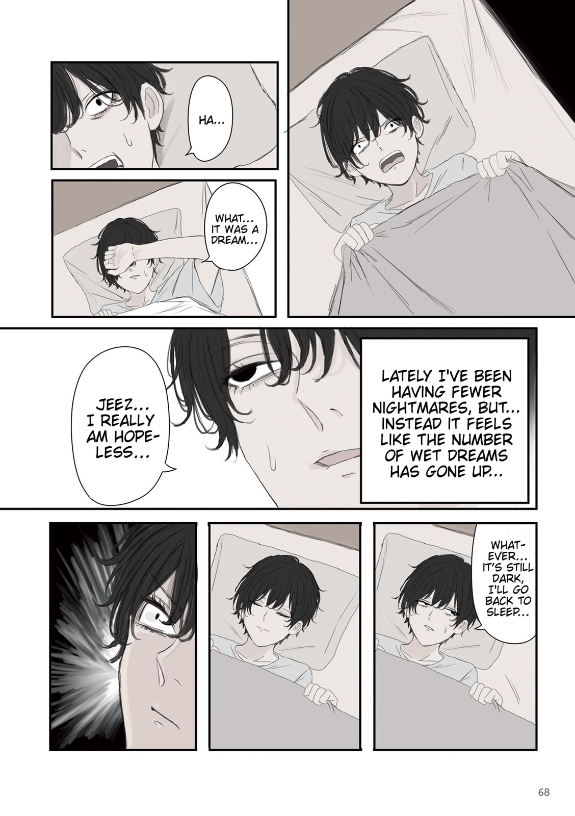 Mikoto-chan wa Kirawaretakunai! Chapter 53 page 2 - 
