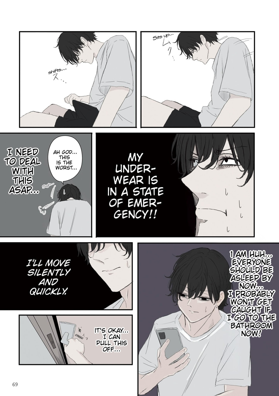 Mikoto-chan wa Kirawaretakunai! Chapter 53 page 3 - 