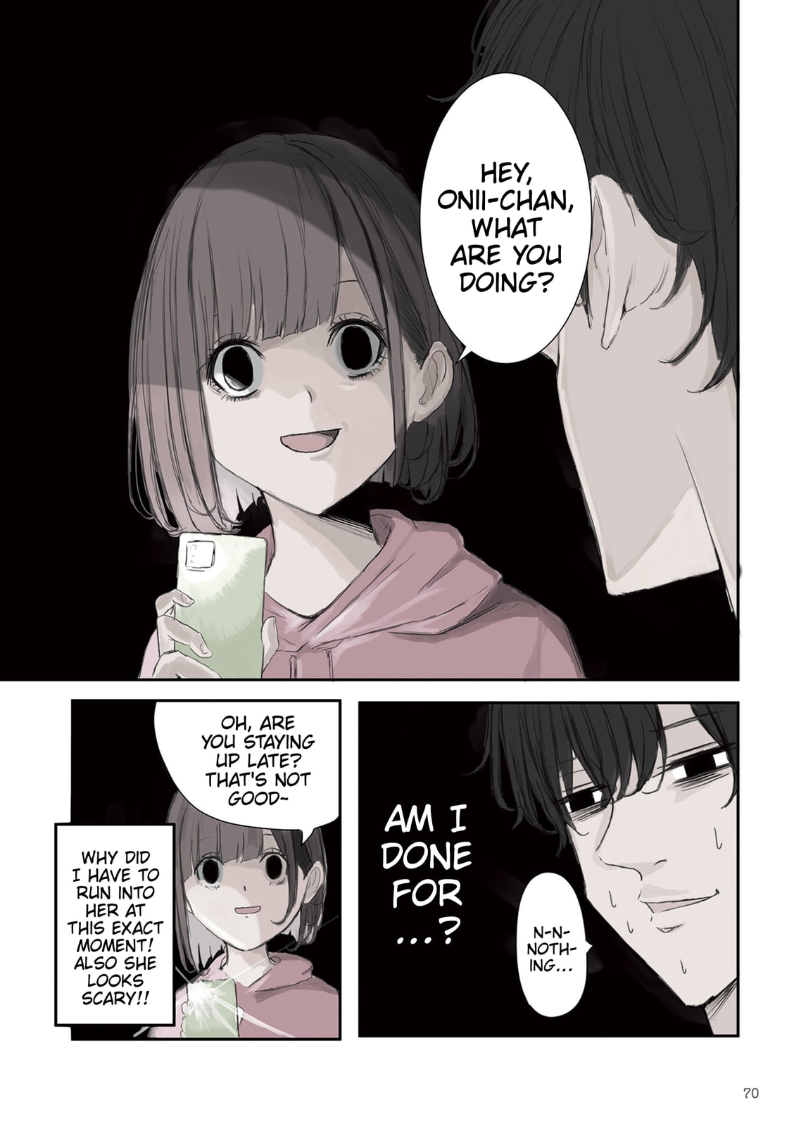 Mikoto-chan wa Kirawaretakunai! Chapter 53 page 4 - 