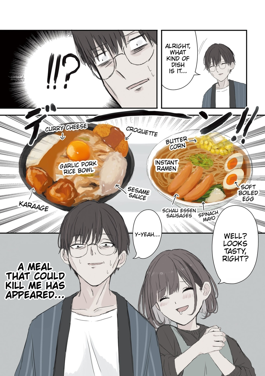 Mikoto-chan wa Kirawaretakunai! Chapter 57 page 4 - 