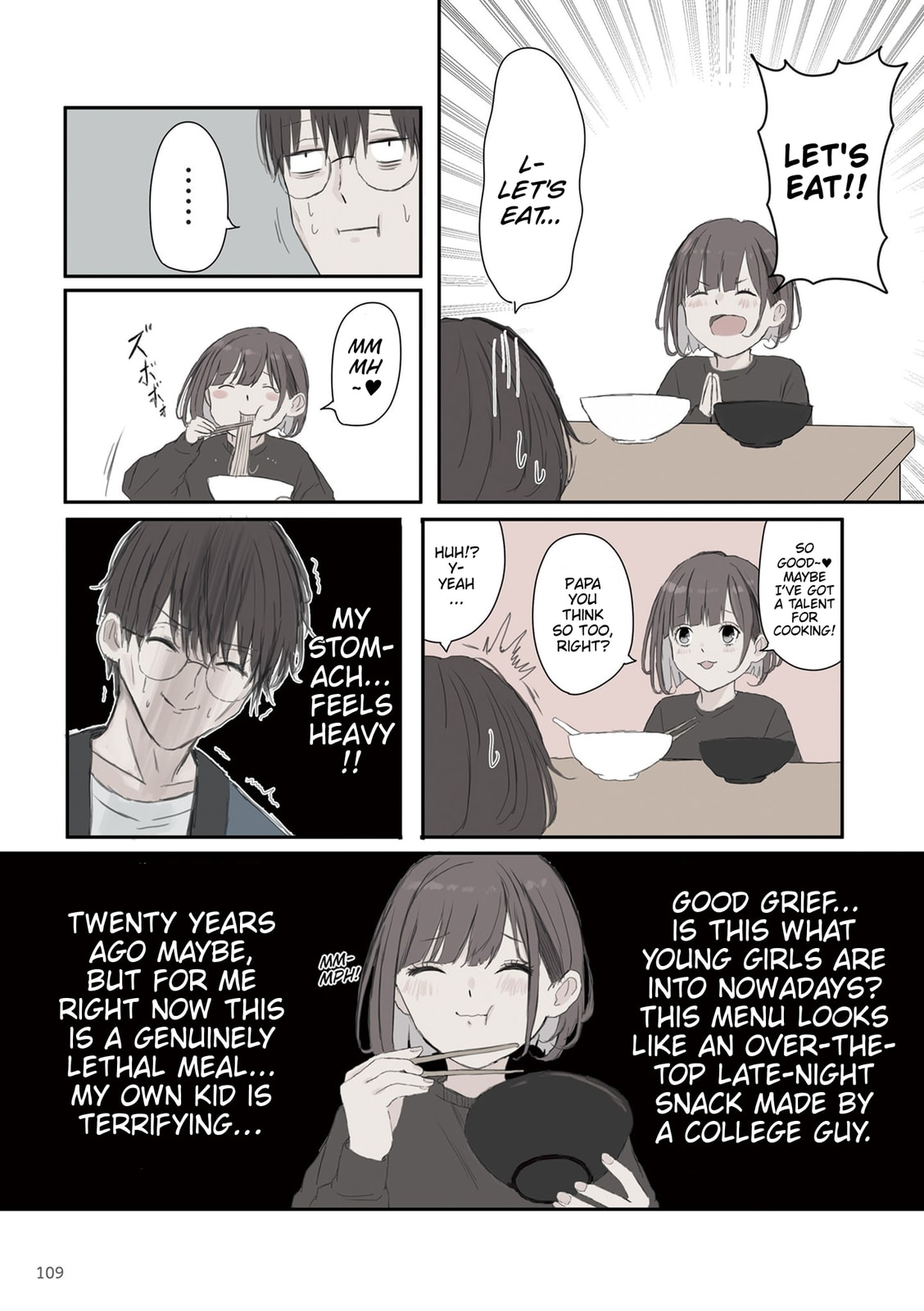 Mikoto-chan wa Kirawaretakunai! Chapter 57 page 5 - 