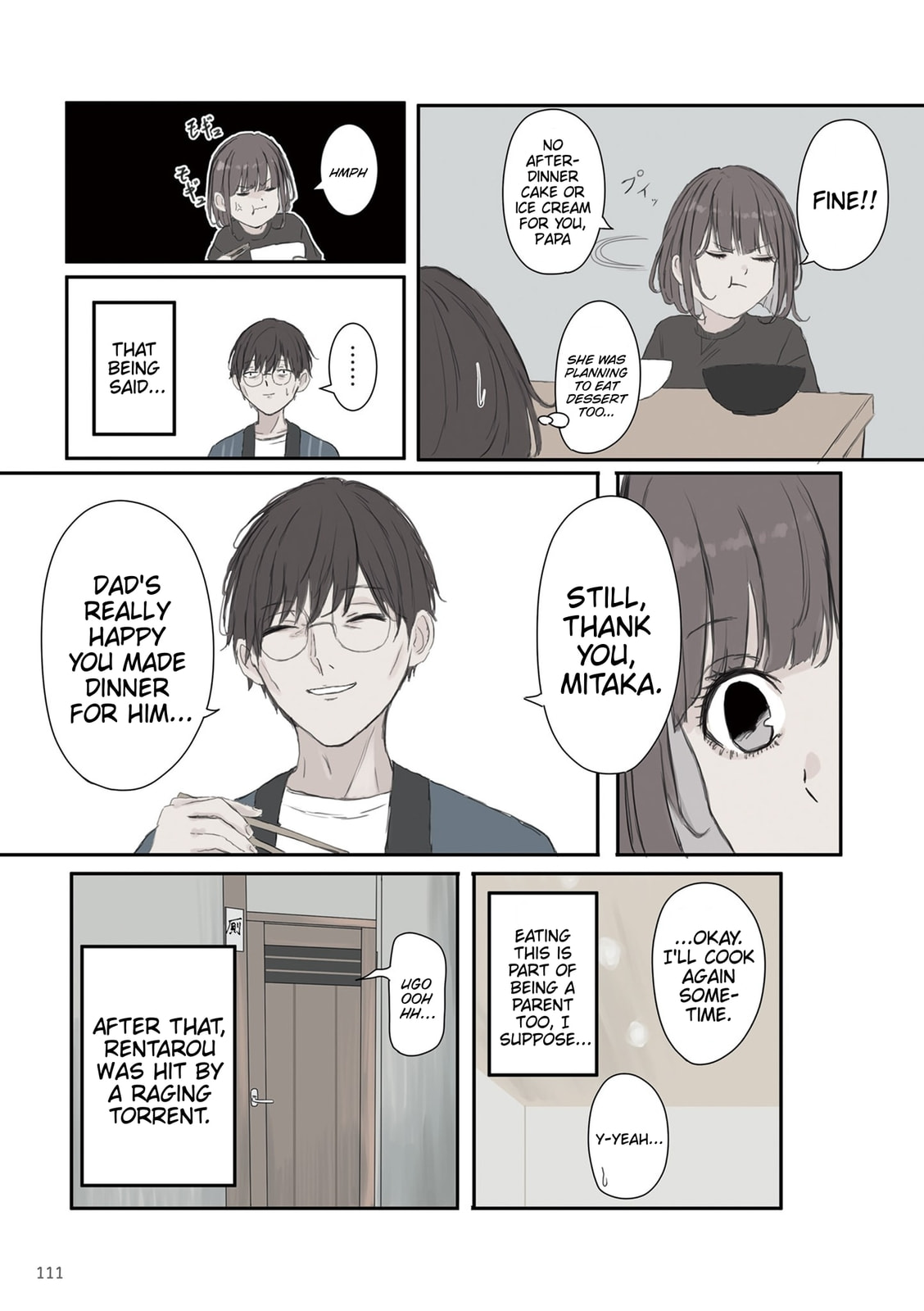 Mikoto-chan wa Kirawaretakunai! Chapter 57 page 7 - 
