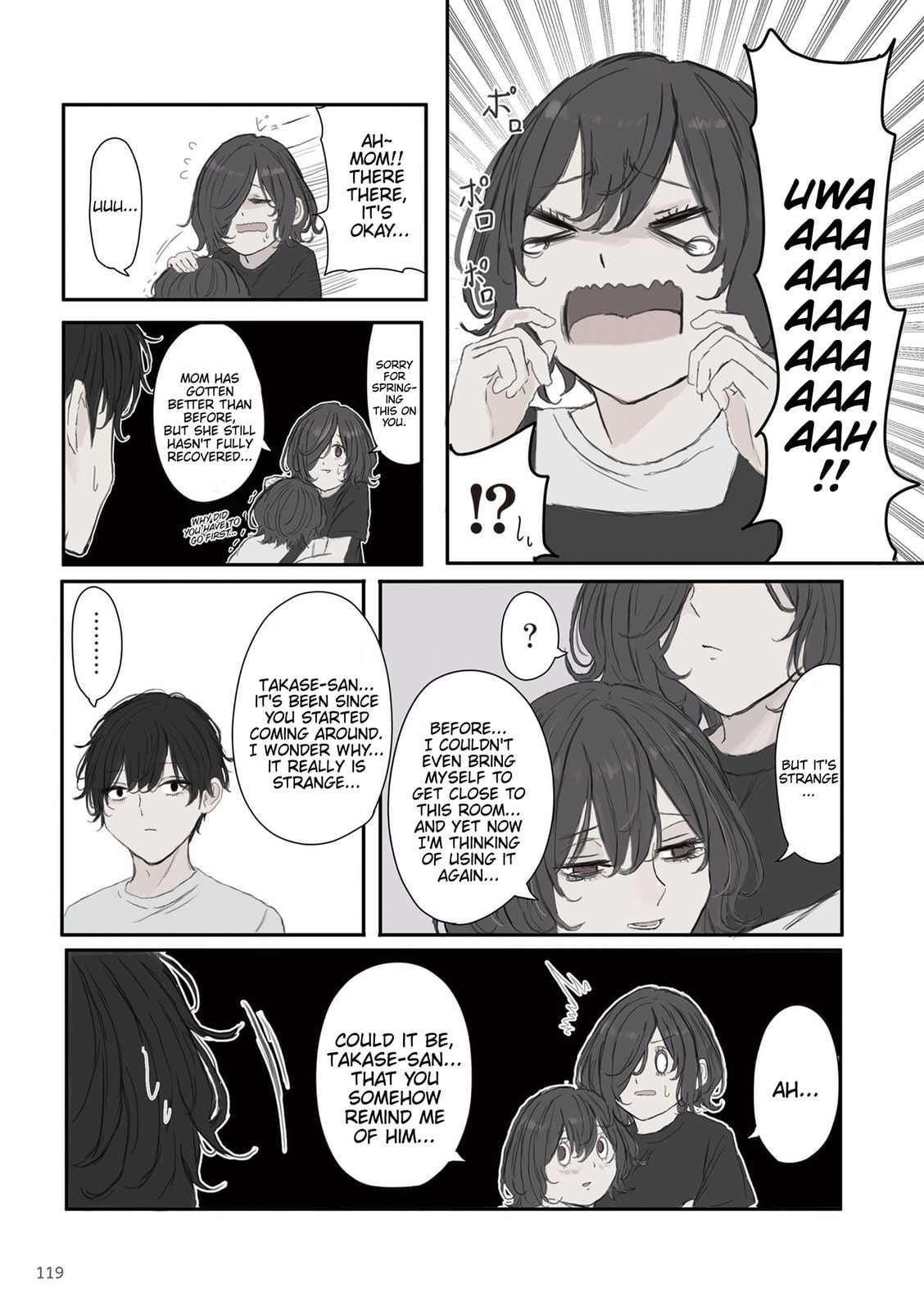 Mikoto-chan wa Kirawaretakunai! Chapter 58 page 7 - 