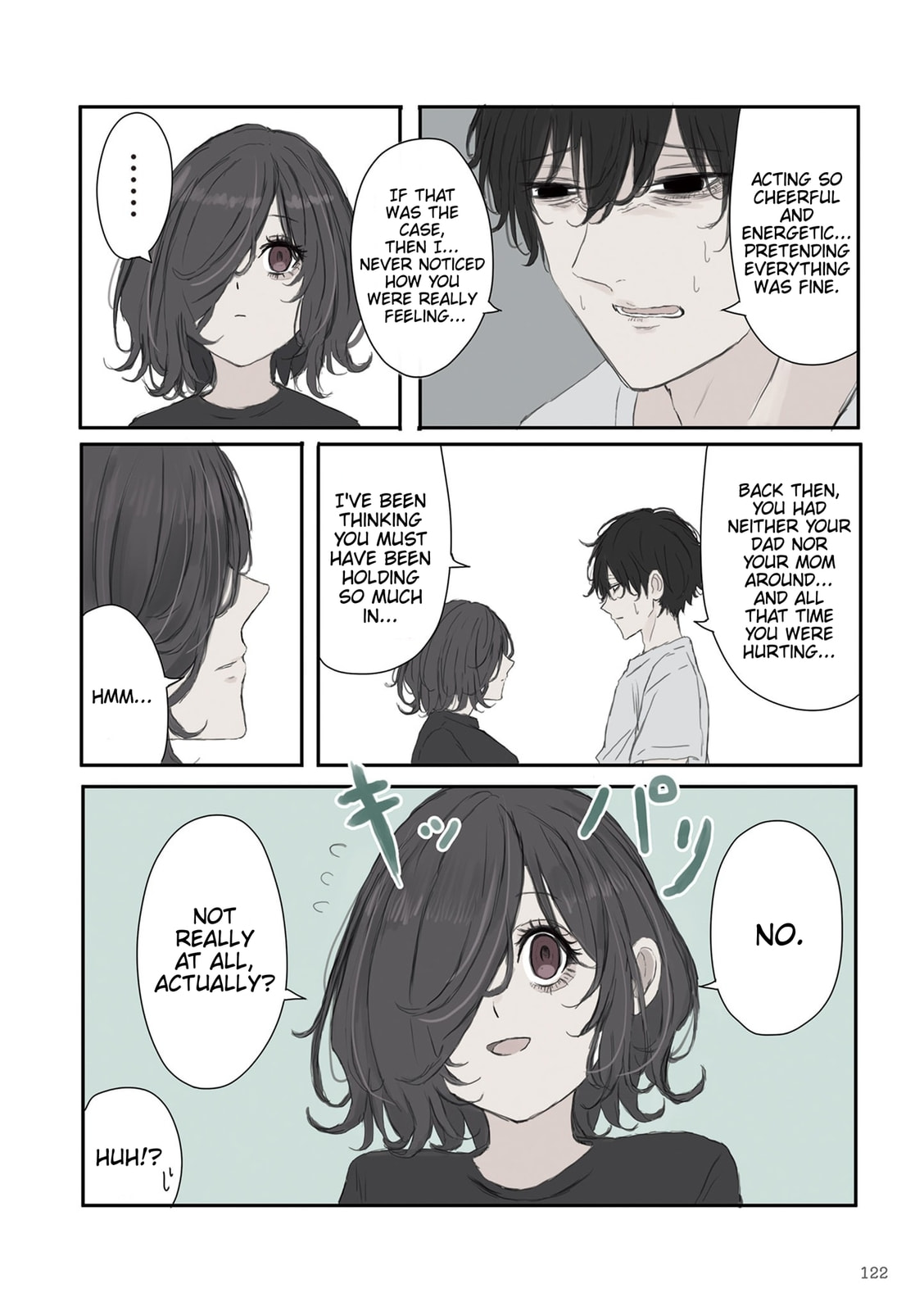 Mikoto-chan wa Kirawaretakunai! Chapter 59 page 2 - 