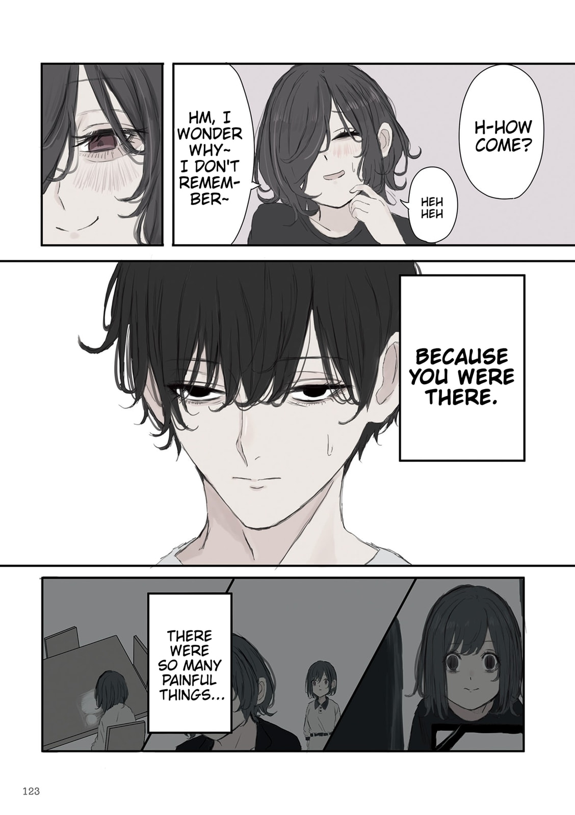 Mikoto-chan wa Kirawaretakunai! Chapter 59 page 3 - 