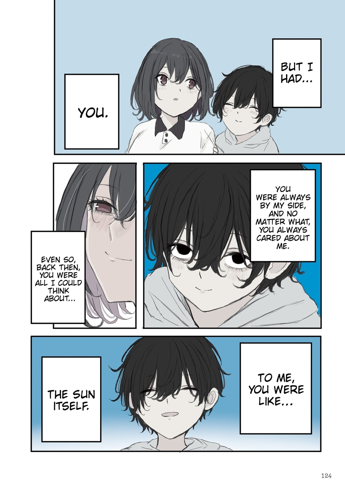 Mikoto-chan wa Kirawaretakunai! Chapter 59 page 4 - 
