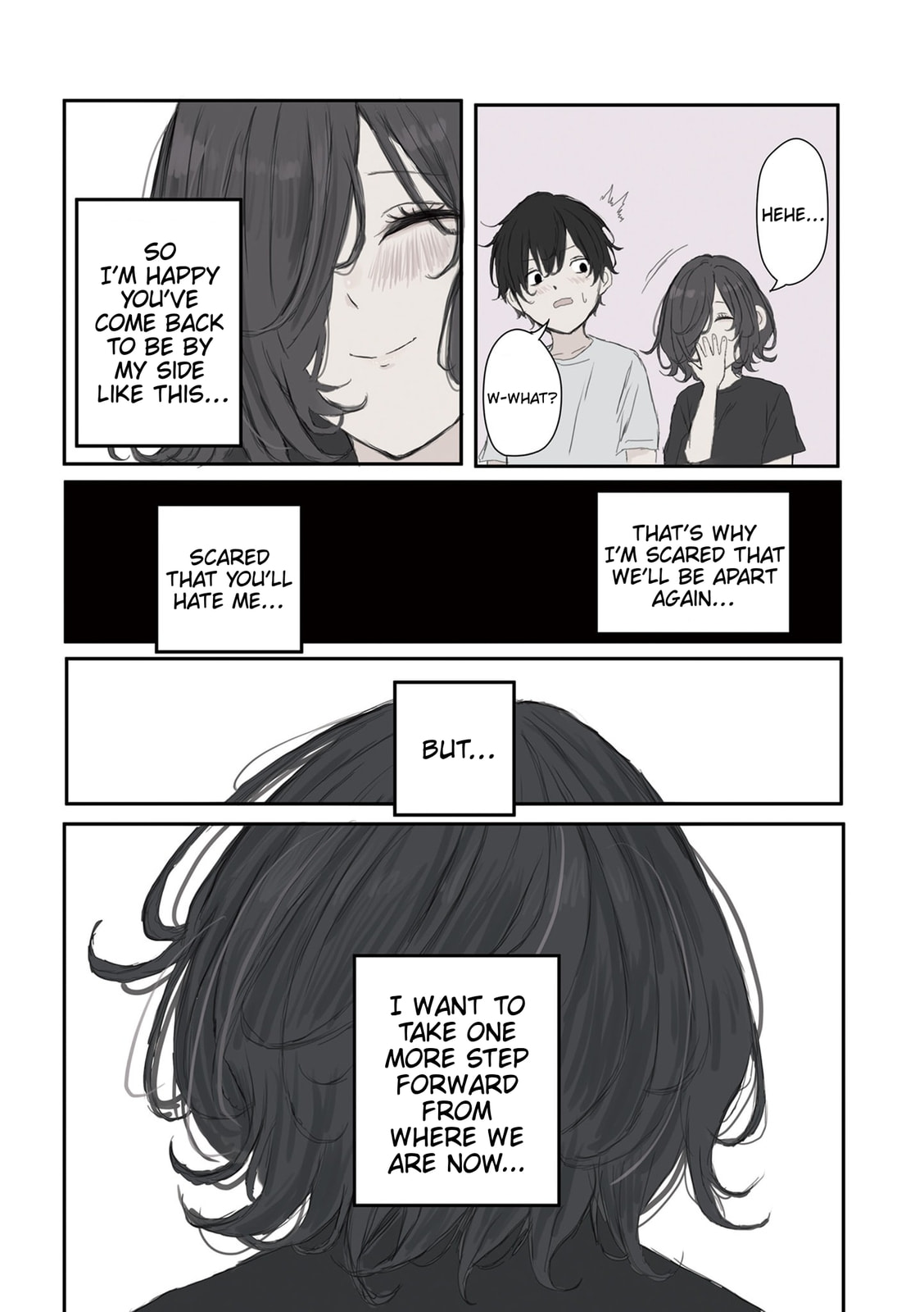 Mikoto-chan wa Kirawaretakunai! Chapter 59 page 5 - 