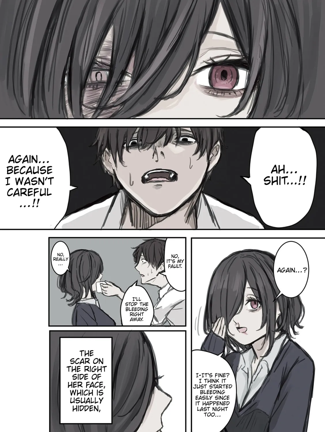 Mikoto-chan wa Kirawaretakunai! Chapter 6 page 3 - 