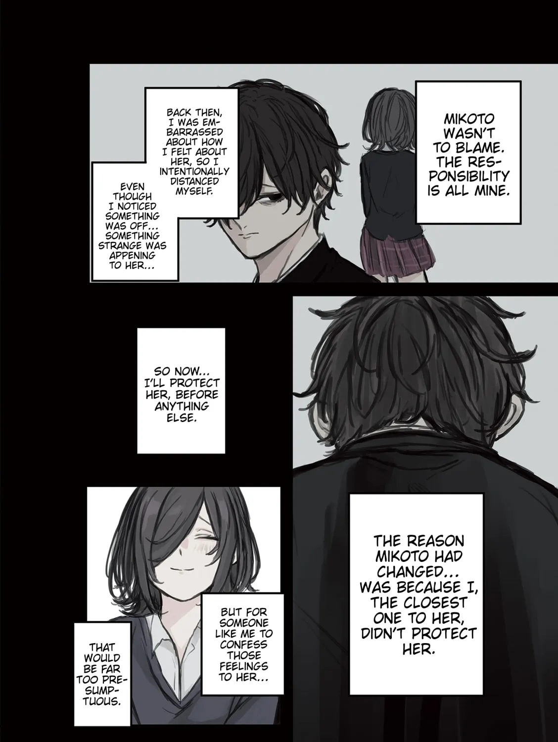 Mikoto-chan wa Kirawaretakunai! Chapter 6 page 7 - 