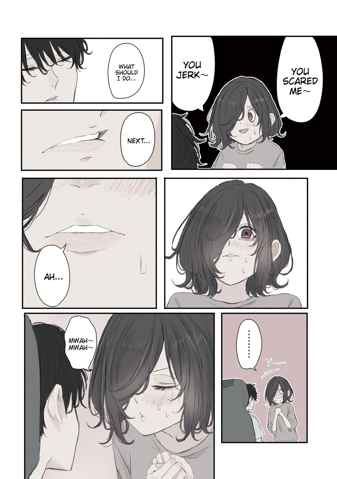 Mikoto-chan wa Kirawaretakunai! Chapter 60 page 7 - 
