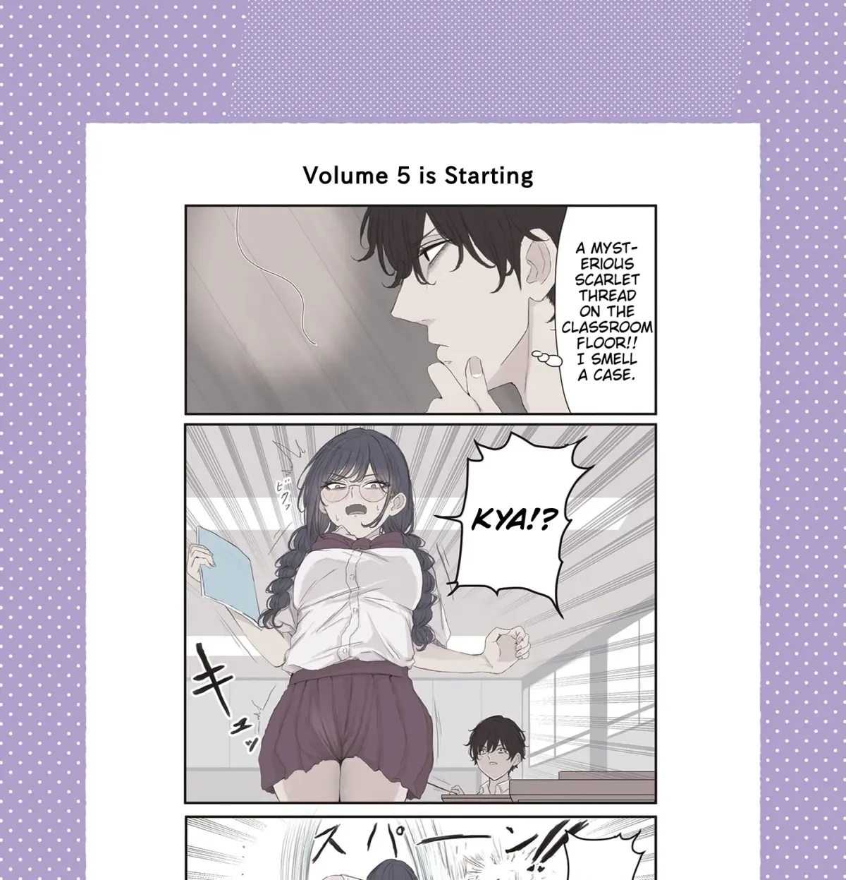 Mikoto-chan wa Kirawaretakunai! Chapter 61 page 13 - 