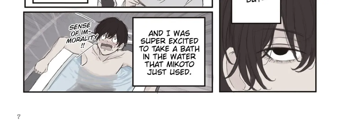 Mikoto-chan wa Kirawaretakunai! Chapter 61 page 18 - 