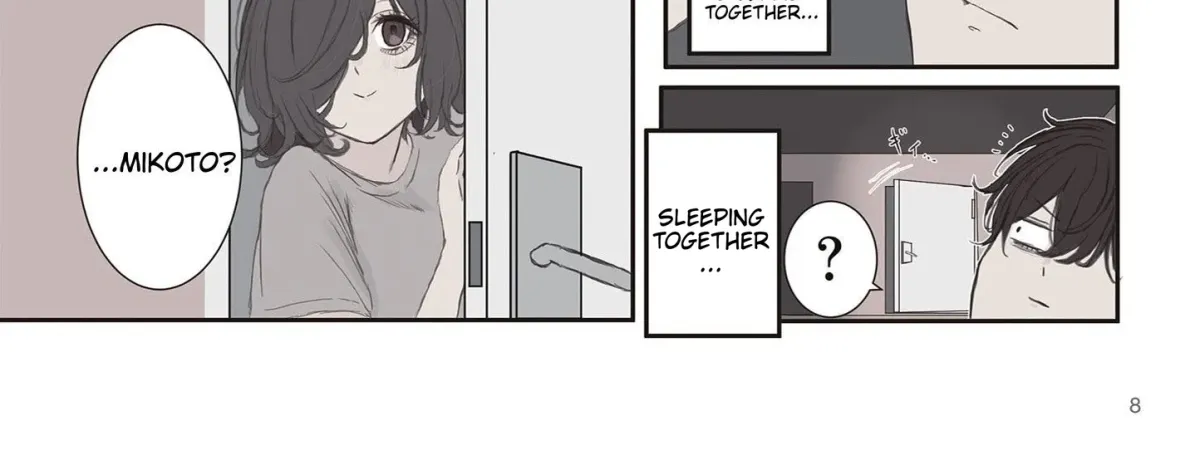 Mikoto-chan wa Kirawaretakunai! Chapter 61 page 20 - 