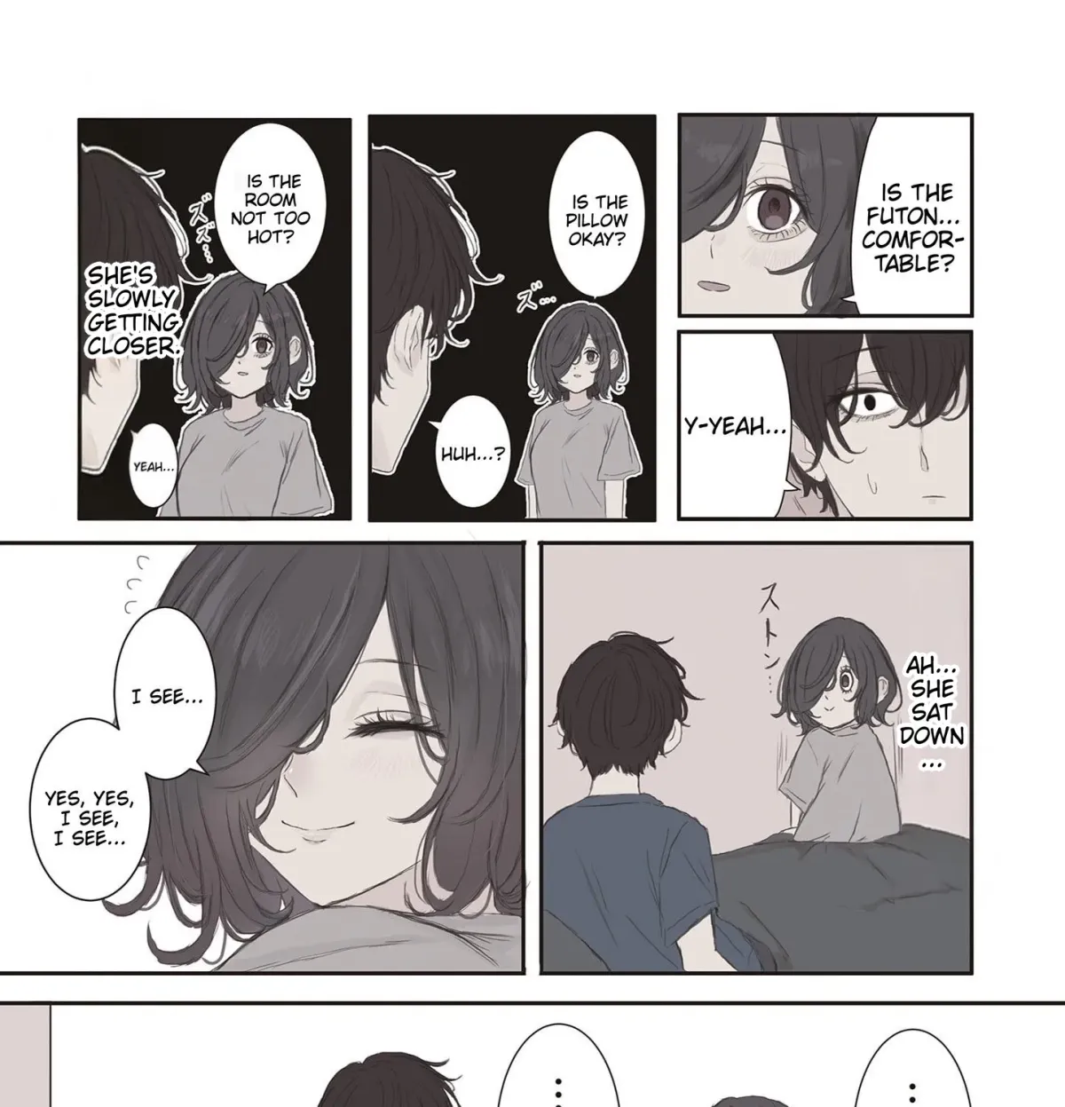 Mikoto-chan wa Kirawaretakunai! Chapter 61 page 21 - 