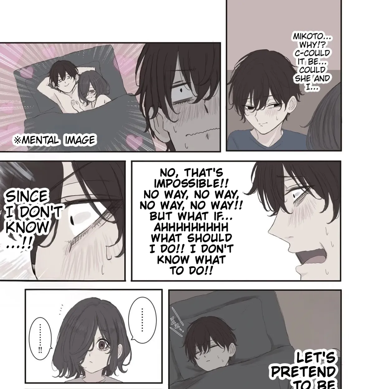 Mikoto-chan wa Kirawaretakunai! Chapter 61 page 25 - 
