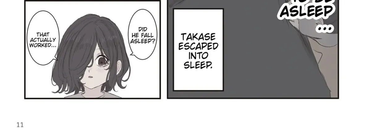 Mikoto-chan wa Kirawaretakunai! Chapter 61 page 26 - 
