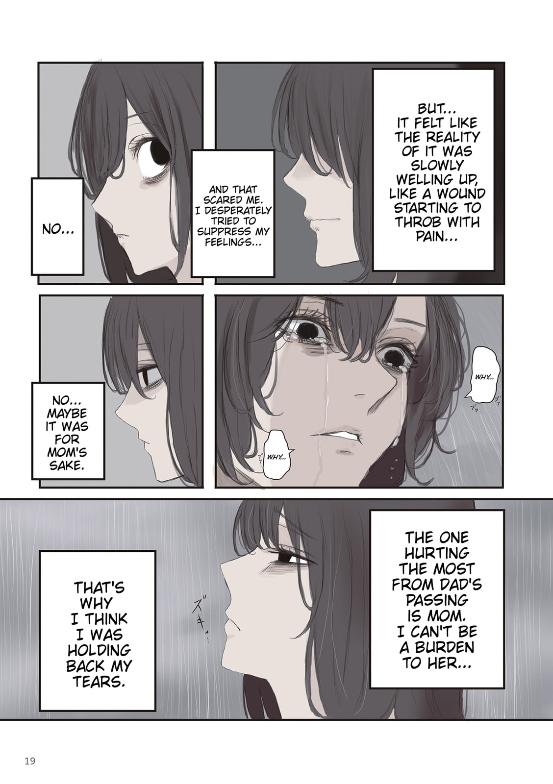 Mikoto-chan wa Kirawaretakunai! Chapter 62 page 5 - 