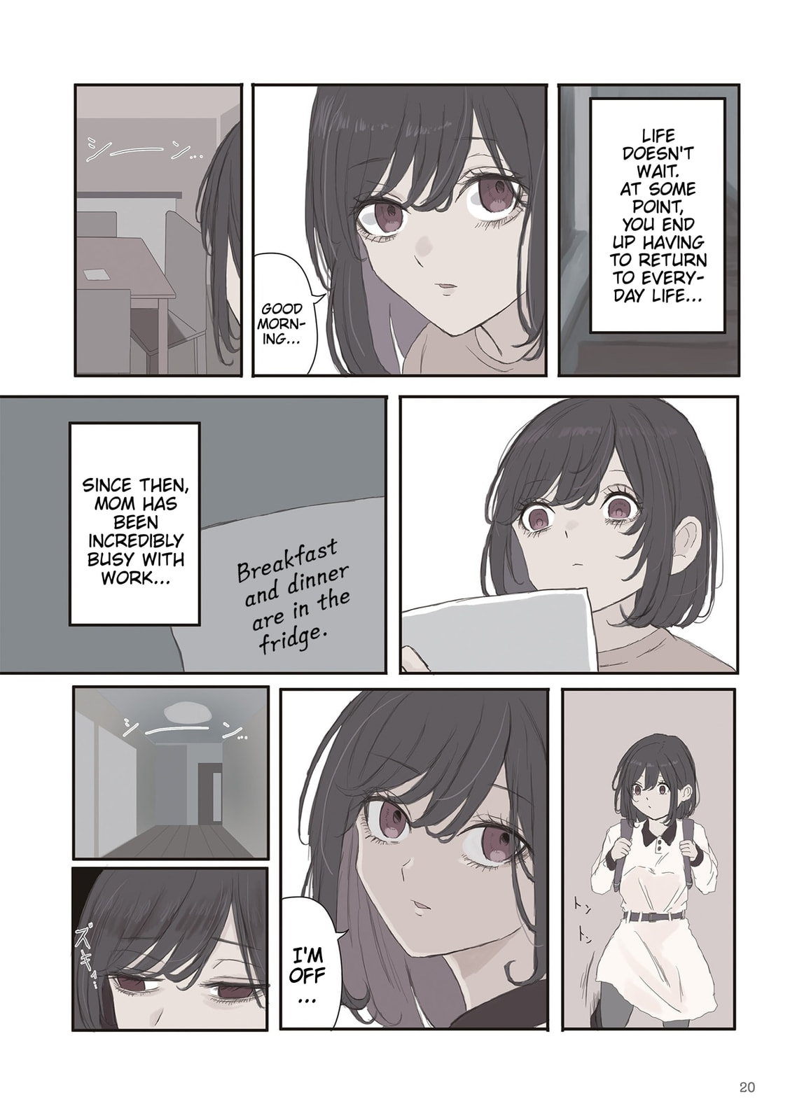 Mikoto-chan wa Kirawaretakunai! Chapter 62 page 6 - 