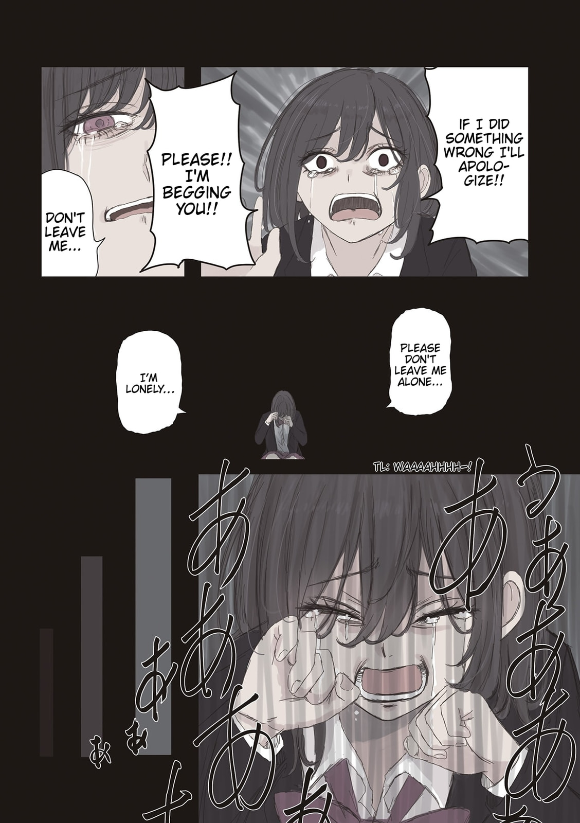 Mikoto-chan wa Kirawaretakunai! Chapter 63 page 11 - 