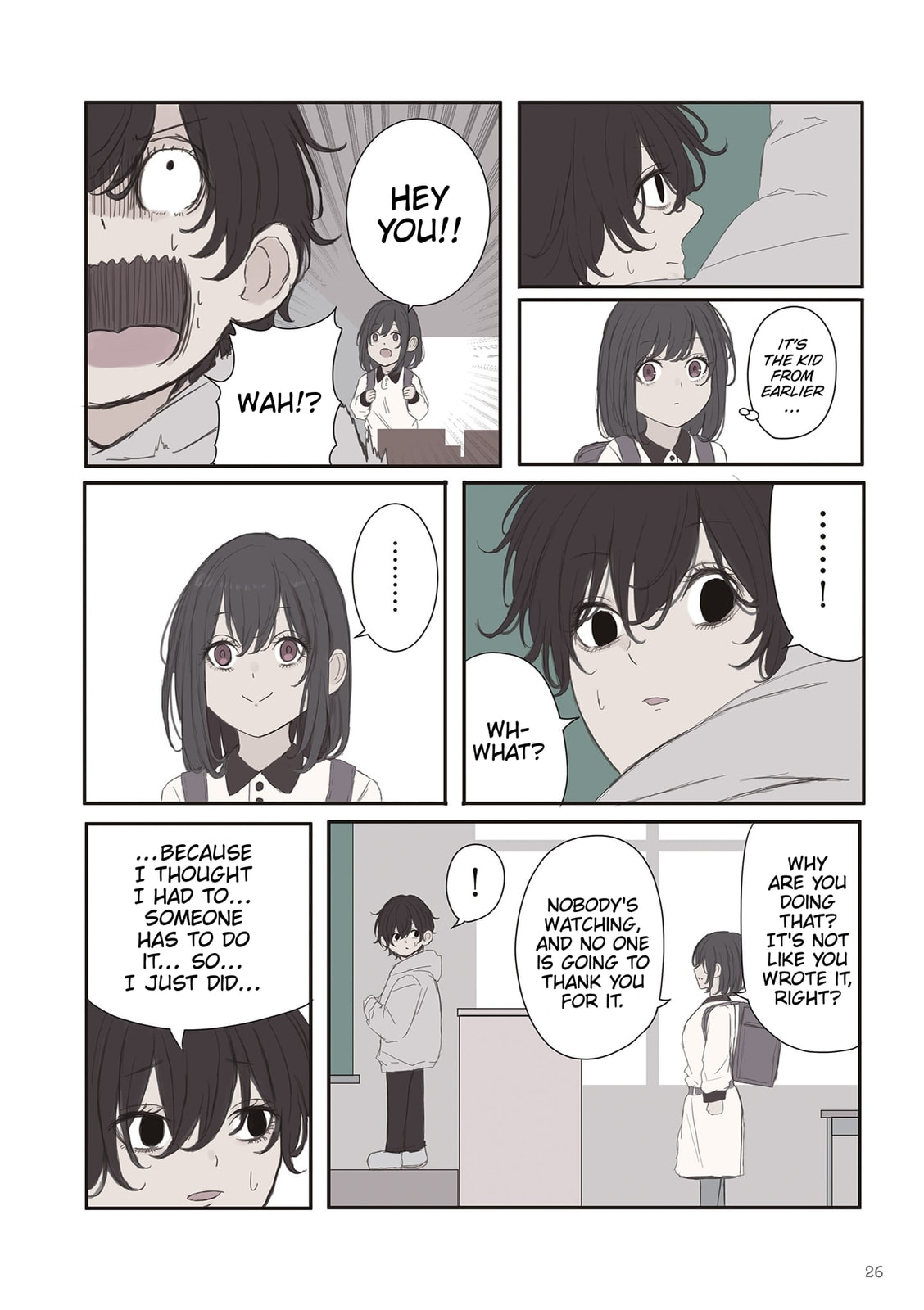 Mikoto-chan wa Kirawaretakunai! Chapter 63 page 4 - 