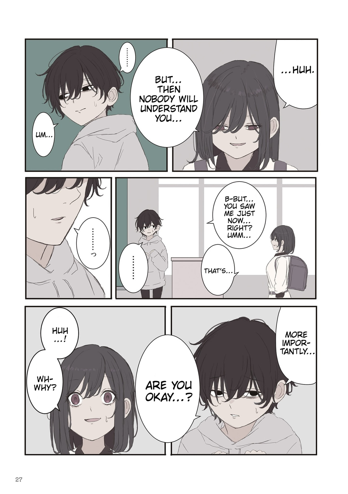 Mikoto-chan wa Kirawaretakunai! Chapter 63 page 5 - 