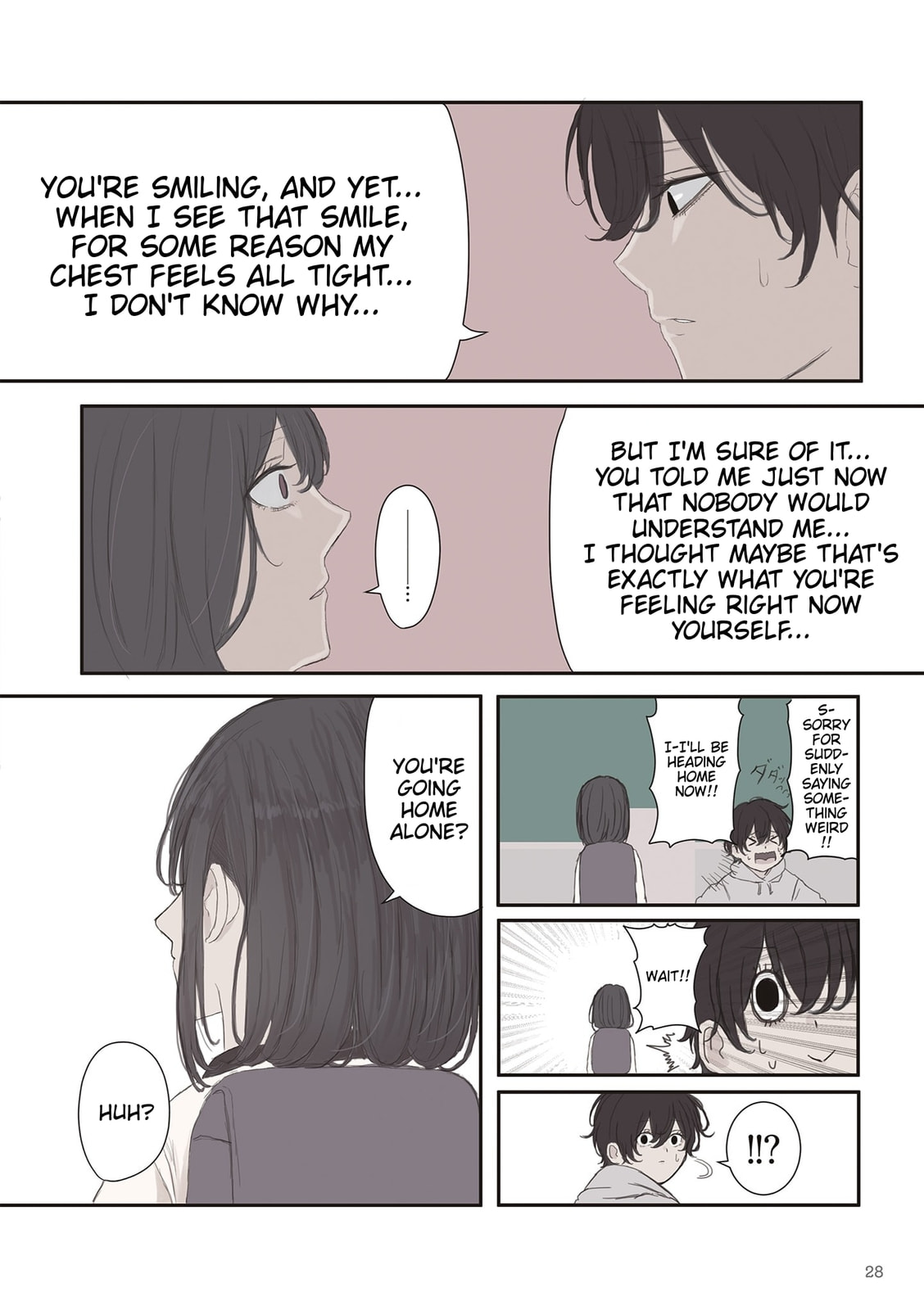 Mikoto-chan wa Kirawaretakunai! Chapter 63 page 6 - 