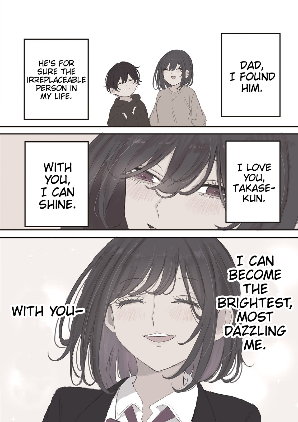 Mikoto-chan wa Kirawaretakunai! Chapter 63 page 8 - 