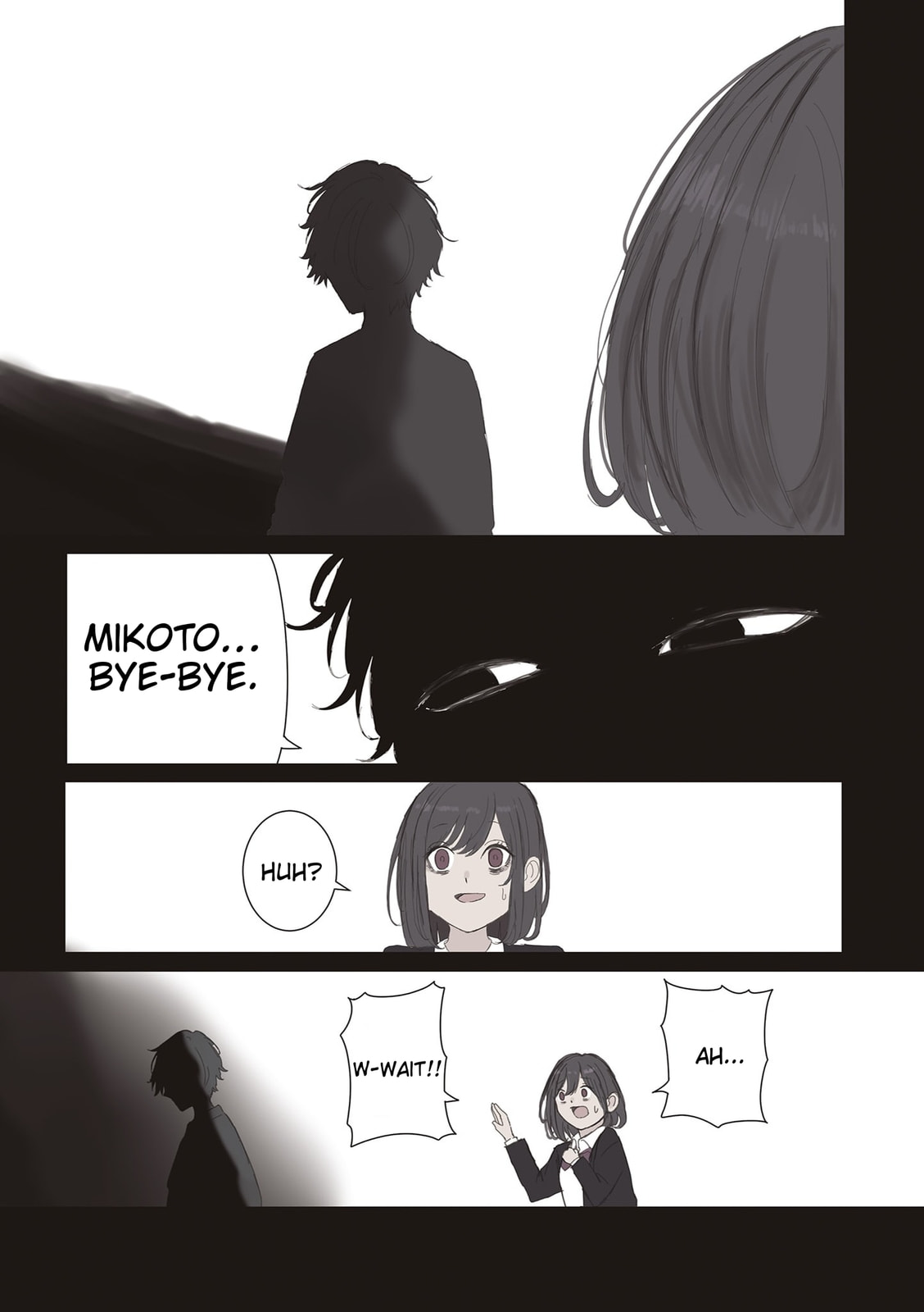 Mikoto-chan wa Kirawaretakunai! Chapter 63 page 9 - 
