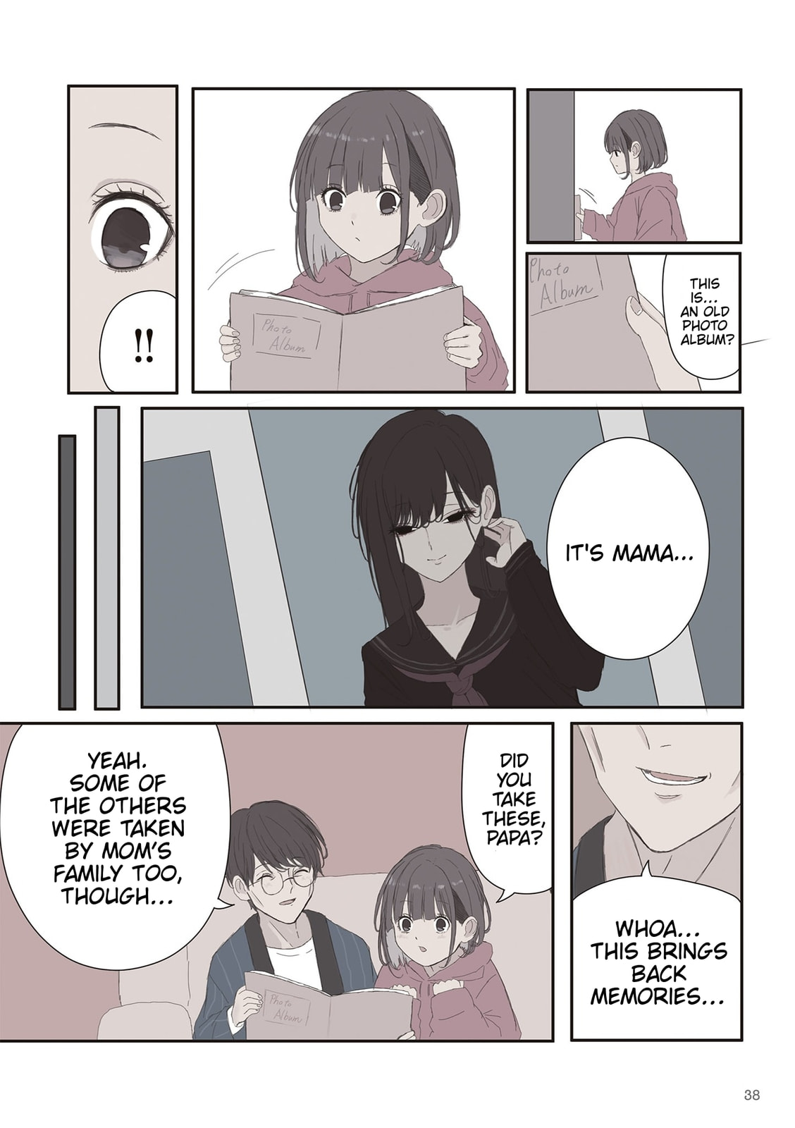 Mikoto-chan wa Kirawaretakunai! Chapter 64 page 2 - 