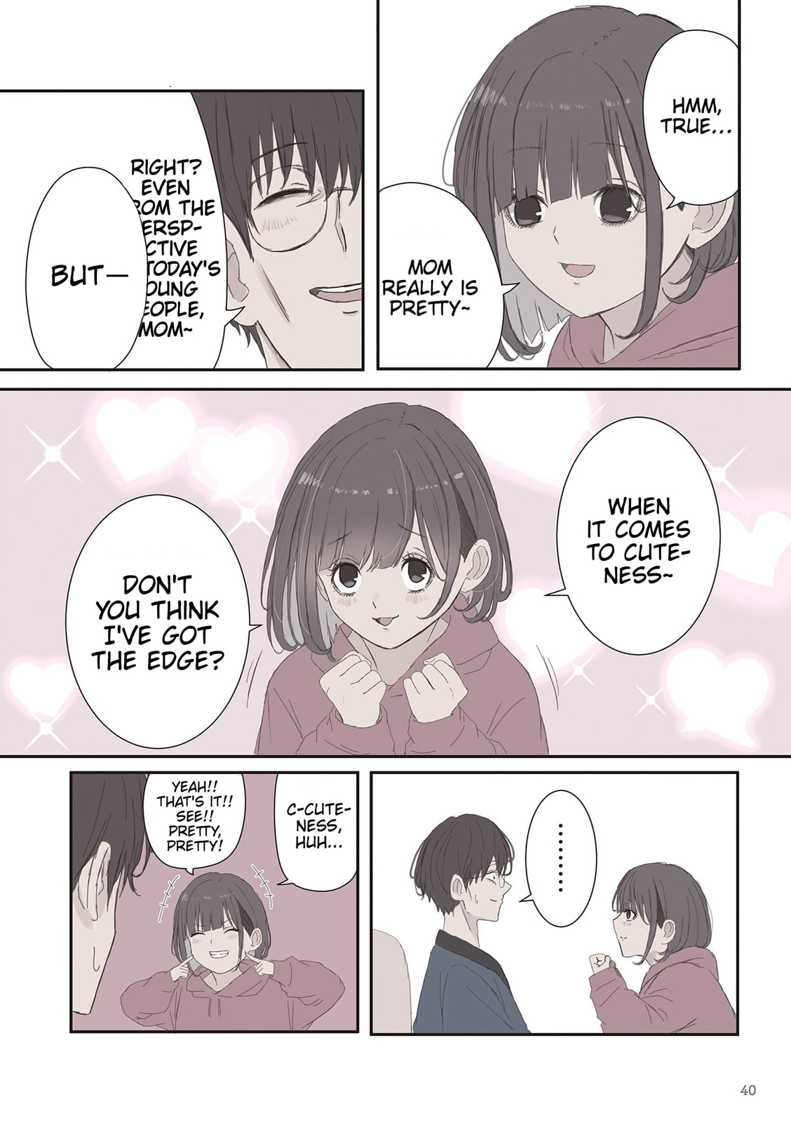 Mikoto-chan wa Kirawaretakunai! Chapter 64 page 4 - 