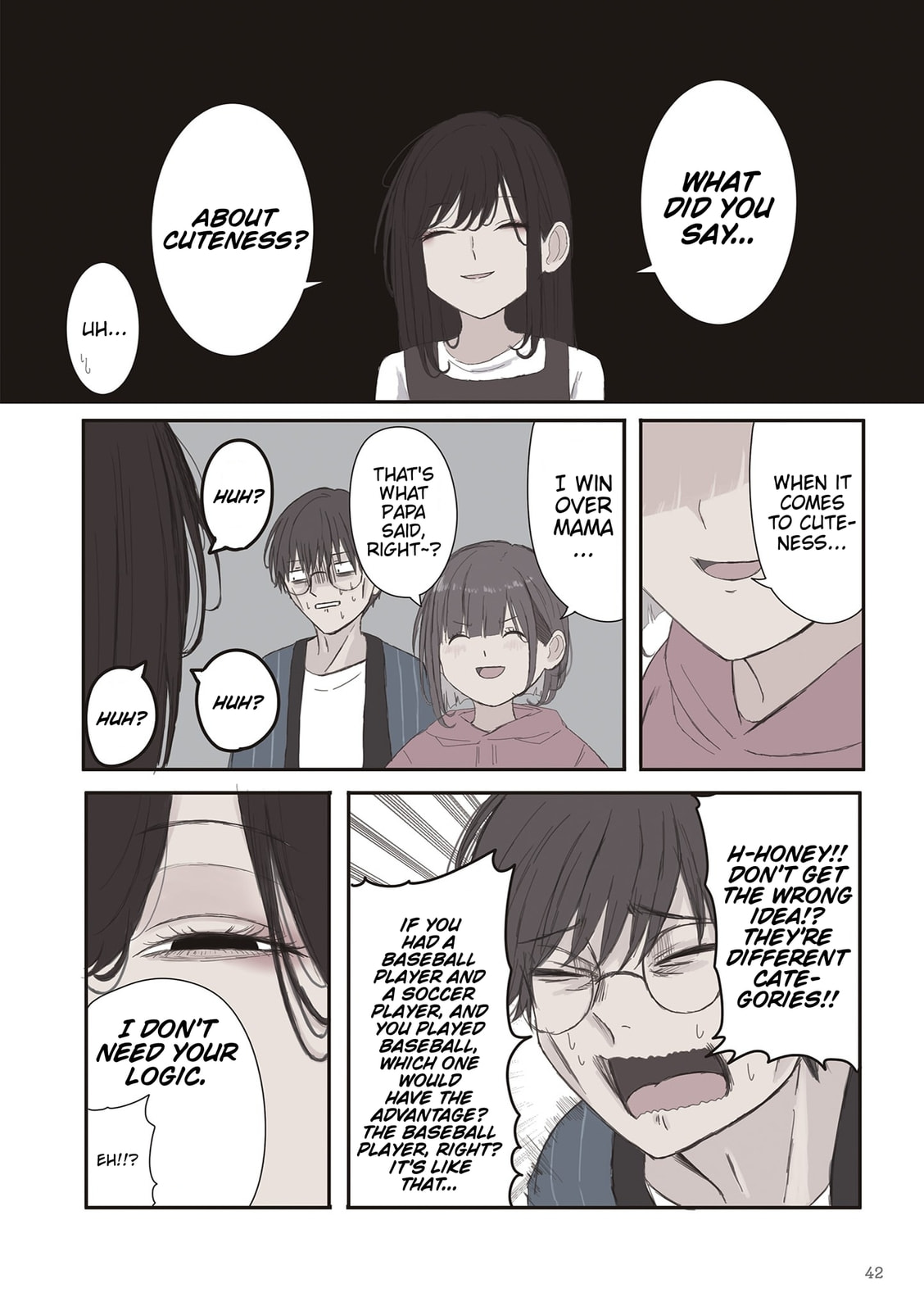 Mikoto-chan wa Kirawaretakunai! Chapter 64 page 6 - 