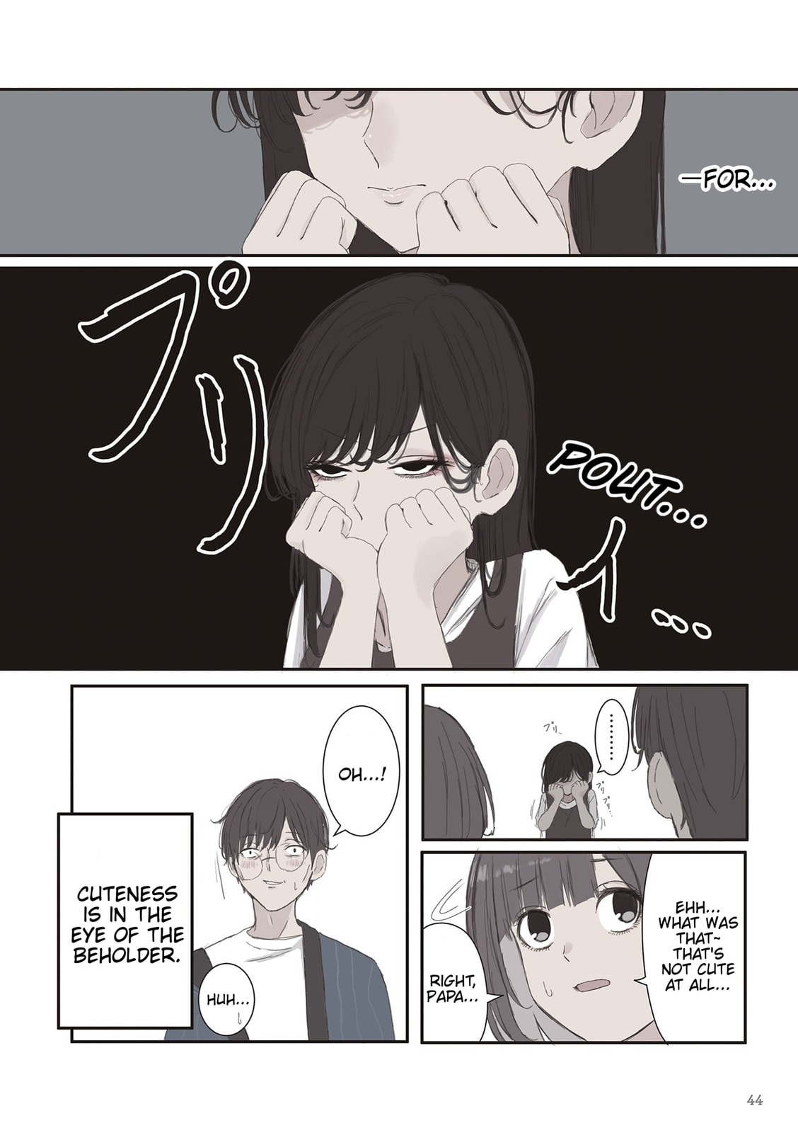 Mikoto-chan wa Kirawaretakunai! Chapter 64 page 8 - 