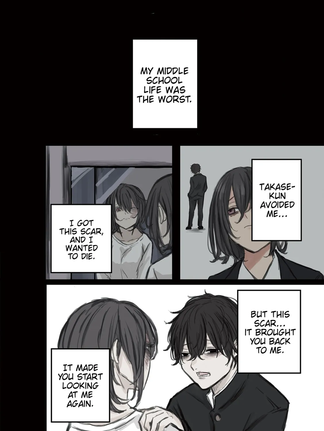 Mikoto-chan wa Kirawaretakunai! Chapter 7 page 3 - 